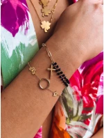 MARIPOSA náramek ve zlaté barvě FashionStreet LY0096