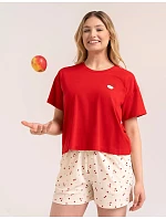 Pyžamo Moraj PDD2800-007 kr/r S–XL Pyžamo Moraj PDD2800-007 kr/r S–XL