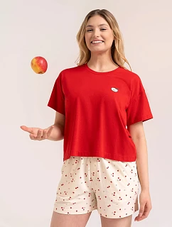 Pyžamo Moraj PDD2800-007 kr/r S–XL