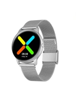 Dámské hodinky SMARTWATCH G. Rossi SW015-3 Silver Dámské hodinky SMARTWATCH G. Rossi SW015-3 Silver