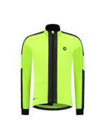 Rogelli zimní bunda ESSENTIAL HIVIS fluor L
