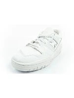 New Balance 550 sportovní obuv mládež kožené tenisky módní dětské