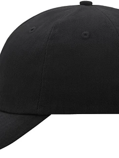 Daiber MB 6111 6 panelová raver kšiltovka 03.6111 black