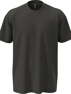 Next Level Apparel N 7200 Unisex oversize tričko z těžké bavlny 08.7200 graphit black