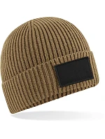 Beechfield B 442R Čepice Patch "Fashion" 53.442R biscuit/black Beechfield B 442R Čepice Patch "Fashion" 53.442R biscuit/black