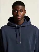 Craft Corporate Frequent Hoodie M Pánská těžká mikina s kapucí 81.6298 grey melange