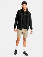 Craft Corporate ADV Unify Hoodie Jacket M Pánská bunda s kapucí 81.9132 bright red