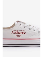 Mužské nízké tenisky Big Star NN174006 Bežové