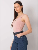 Dámský top DHJ TP 13287.36P světle růžový Dámský top DHJ TP 13287.36P světle růžový