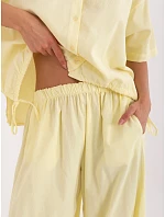 IT kalhoty SP FL10309 1.91 světle žlutá IT kalhoty SP FL10309 1.91 světle žlutá