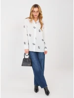 Košile LK KS 510154.90 bílá