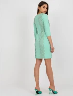 LK SK 506583 šaty.21P mincovna LK SK 506583 šaty.21P mincovna