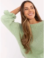 Jumper MI SW 2912.10X pistácie