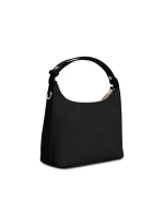 Dámská kabelka Vuch Nera Suede Black