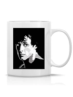 ROCKY BALBOA - klasický bílý keramický hrníček 300 ml