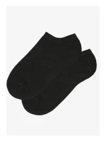 PÁNSKÉ HLADKÉ BAMBUSOVÉ NOHY SE SILIKONEM 291028