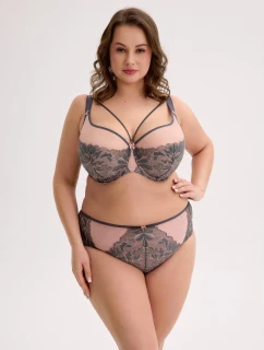 POLOMĚKKÁ PODPRSENKA PRIYA MAXI ART. 1318