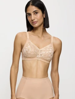 Dámská podprsenka Delicate Doreen N - YELLOW - tělová 6106 - TRIUMPH