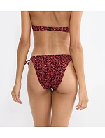 MIDNIGHT SWIM - Tai bikini se třpytivými korálkovými vázankami Triumph