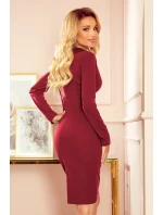 Dámské šaty  340-3 - NUMOCO