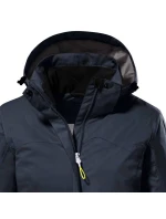 Dámská bunda Killtec KOS 133 WMN JCKT pro jaro/léto nepromokavá dotace (38383/814/34)