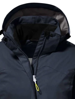 Dámská bunda Killtec KOS 133 WMN JCKT pro jaro/léto nepromokavá dotace (38383/814/34)