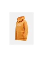 Peak Performance Jr Original Hood Orange