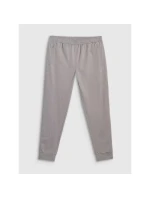 Pánské rychleschnoucí tréninkové kalhoty 4F 4FWMM00TFTRM1067-25M