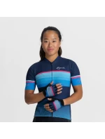 Rogelli dámské rukavice IMPRESS II modráXS