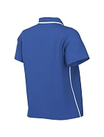 Dámské tričko Nike Dri-Fit Park 26 Polo modré HM7150 463 Dámské tričko Nike Dri-Fit Park 26 Polo modré HM7150 463