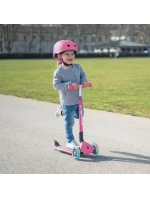 Přední kolečka pro koloběžku GLOBBER 526-009 121mm 2ks LED Přední kolečka pro koloběžku GLOBBER 526-009 121mm 2ks LED