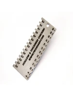 Měřidlo tloušťky a hloubky ostří Prosharp