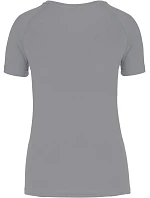 Kariban ProAct PA 4013 Dámské sportovní tričko 20.4013 fine grey Kariban ProAct PA 4013 Dámské sportovní tričko 20.4013 fine grey