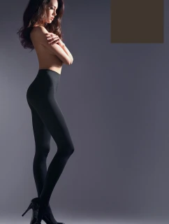 Gabriella Mikrovlákno 100 Den Kód 124 barva:chocco