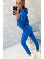 Sada s potiskem chrpy