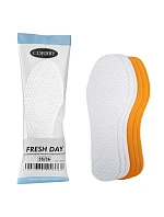 Corbby Fresh Day Celoroční Vložky 3 Páry Corbby Fresh Day Celoroční Vložky 3 Páry
