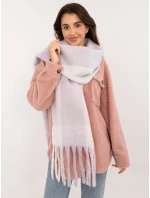 Šála AT SZ 2312502.35 světle fialová