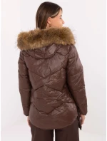 Bunda MBM KR 856.98P hnědá