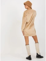 Dámská tunika RP TU 8189 béžová Dámská tunika RP TU 8189 béžová