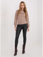 Halenka RV BZ A1051.96 tmavě lila Halenka RV BZ A1051.96 tmavě lila