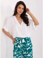 Halenka TW BZ BI 3228.75 bílá