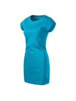 Freedom šaty dámské tyrkysová Freedom šaty dámské tyrkysová