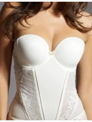 Korzet FV0163 Rosa - Fauve Korzet FV0163 Rosa - Fauve