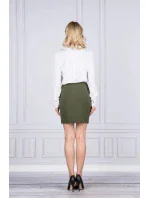 Zavinovací sukně M38662 - LA BLANCHE