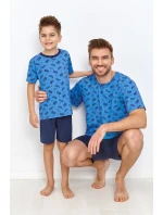 2945 CHLAPECKÁ PYŽAMA WILLIAM 86-116