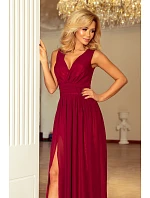 Dlouhé šaty  model 115188 Numoco