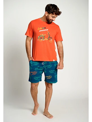 Pánské pyžamo Muydemi 13071109 