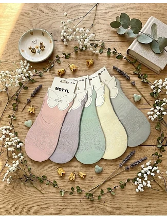 Baletní obuv WiK Butterfly 3522 wz.13żur 35-42