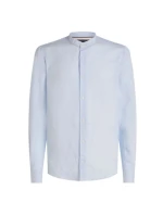 Tommy Hilfiger Linen M košile MW0MW30661 pánské Tommy Hilfiger Linen M košile MW0MW30661 pánské