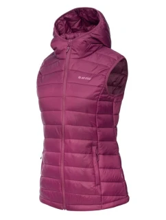 Dámská prošívaná vesta LADY SAVARA